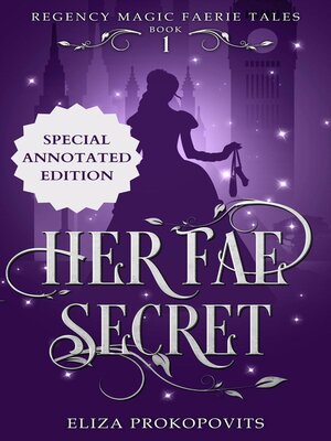 cover image of Her Fae Secret